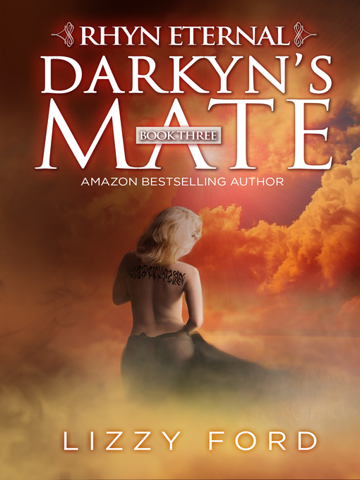 Cover image for Darkyn's Mate (#3, Rhyn Eternal)